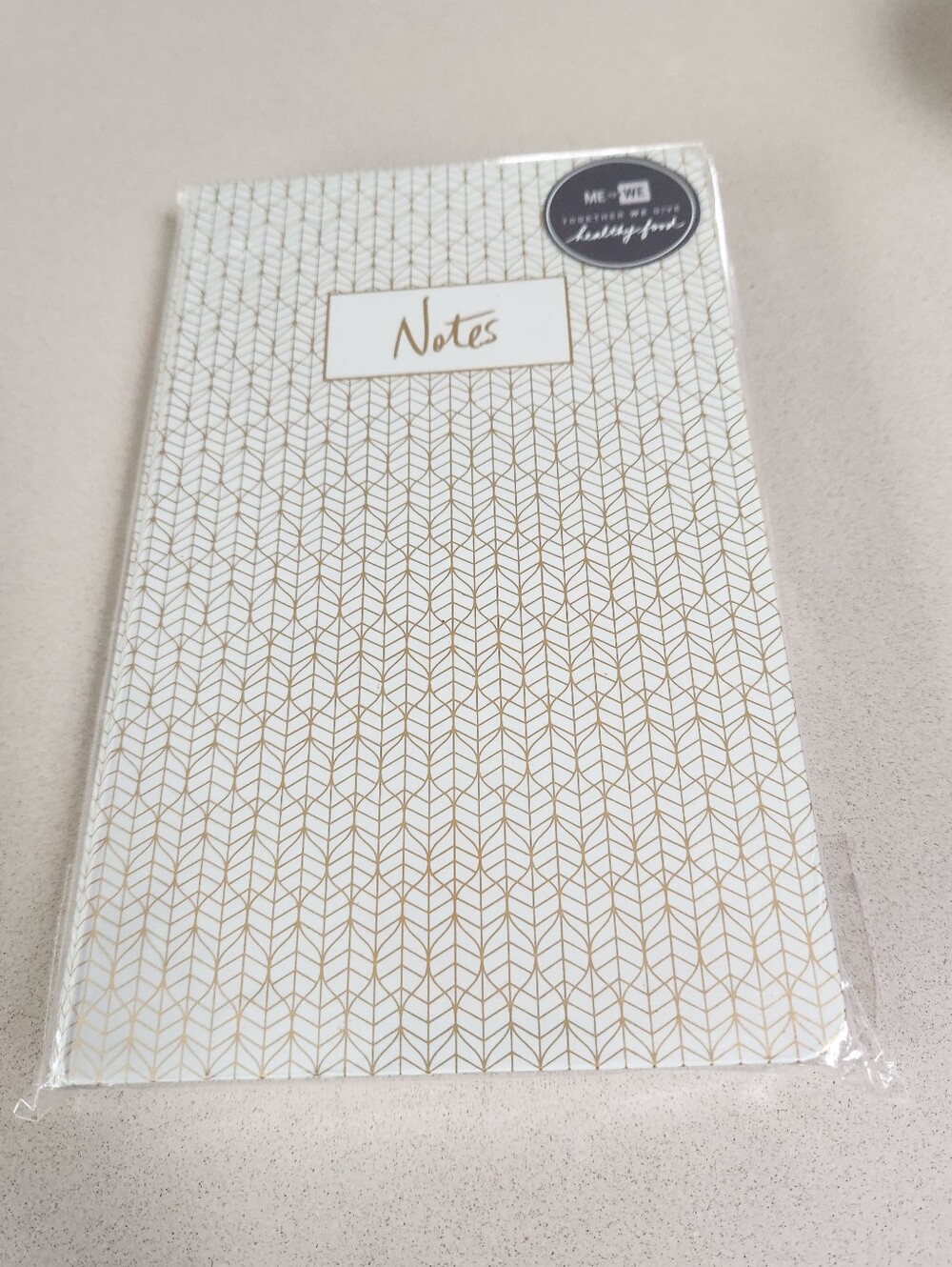 Me to We Notebook/Journal -Wide Rule -300 Pages. **NEW - Picture 5 of 7